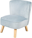 Интерьерное кресло Roba Lil Sofa 450120SY (голубой)