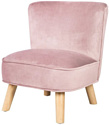Интерьерное кресло Roba Lil Sofa 450120MA (розовый)