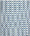 Ковер для жилой комнаты Indo Rugs Chardin 101 140x200 (синий)