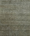 Ковер для жилой комнаты Indo Rugs Gaia 830 80x200 (серый)
