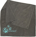 Полотенце Show Tech + Microfibre Towel 33STP001 (серый)