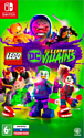 Игра LEGO DC Super-Villains для Nintendo Switch