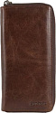 Кошелек Poshete 196-11021PZ-BRW (коричневый)