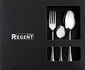 Набор столовых приборов Regent Callisto 93-CU-CT-18S (18 пр)