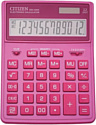 Бухгалтерский калькулятор Citizen SDC-810 NRPKE (розовый)