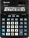 Бухгалтерский калькулятор Eleven Business Line CDB1201-BK (черный)