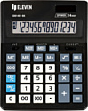 Бухгалтерский калькулятор Eleven Business Line CDB1401-BK (черный)