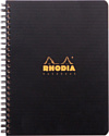 Блокнот Rhodia 119910C (черный)