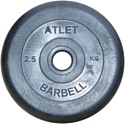 MB Barbell Диск Атлет диск 2.5 кг