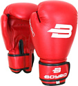 Перчатки для единоборств BoyBo Basic (2 oz, красный)