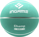 Мяч Ingame Champ (7 размер, зеленый)