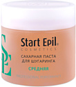 Паста Start Epil Паста для шугаринга Средняя 400 г