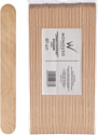 Шпатель деревянный ItalWax для воска D000217 (60 шт)