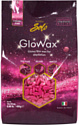 Воск ItalWax для депиляции Glowax Cherry Pink Вишня горячий пленочный в гранулах (400 г)