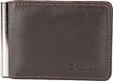 Зажим для денег Poshete 604-049EC-BRW (коричневый)