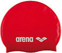 Шапочка для плавания ARENA Classic Silicone Cap 91662 44 (red/white)