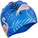 Шапочка для плавания Onlytop Фламинго 7316250