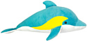 Классическая игрушка All About Nature Дельфин K8730-PT