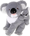 Классическая игрушка Fluffy Family Мама и малыш Коала 681975