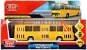 Автобус Технопарк Городской IKABUS-17SL-YE
