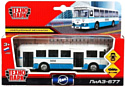 Автобус Технопарк ЛиАз-677 SB-16-57-BL-WB