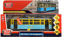 Трамвай Технопарк Ретро-трамвай TRAMMC1-17SL-BU
