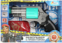 Револьвер игрушечный Играем вместе 1810G339-R