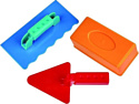 Набор игрушек для песочницы Hape Каменщик E4064-HP