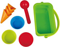 Набор игрушек для песочницы Hape Магазин мороженого E4057-HP