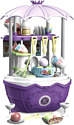 Магазин игрушечный Pituso Фабрика мороженого в корзине HW20061238