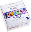 Акриловые краски Decola По ткани 4141111 (9 цв.)