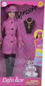 Кукла Defa Lucy Красотка 8293 (розовый)