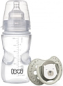 Бутылочка для кормления Lovi Medical bottle + gift dynamic soother 0205exp (250 мл)