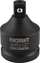 Адаптер слесарный ForceKraft FK-80964MPB44