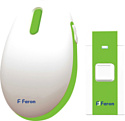 Беспроводной дверной звонок Feron E-375 23688 (белый/зеленый)