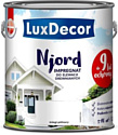 Антисептик LuxDecor Njord 0.75 л (полярный снег)