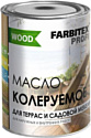 Масло Farbitex Profi Wood 0.9 л (махагон)