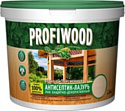 Антисептик Profiwood антисептик-лазурь водно-дисперсионный (калужница, 2.5 л)