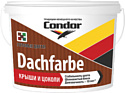 Краска Condor Dachfarbe D-06 для крыш 3.25 кг (темно-коричневый)