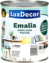 Эмаль LuxDecor 0.75 л (спелая слива, глянцевый)