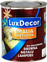 Эмаль LuxDecor Дикорастущие травы 750 мл (глянец)