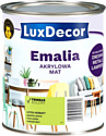 Эмаль LuxDecor 0.75 л (чайный лист, матовый)