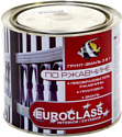 Эмаль Euroclass грунт-эмаль по ржавчине (темно-зеленый, 1.9 кг)