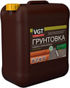 Водно-диспрессионная грунтовка VGT ВД-АК-0301 глубокого проникновения с антисептиком (5 кг)