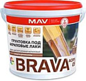 Акриловая грунтовка Brava Acryl 05 (3 л)