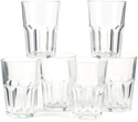Набор стаканов для воды и напитков Luminarc New America J2889