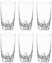 Набор стаканов для воды и напитков Luminarc Lisbonne V0402