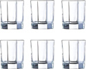 Набор бокалов для воды и напитков Luminarc Octime N0756