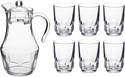 Набор стаканов для воды и напитков Arcopal Roc Q5846