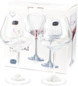 Набор бокалов для вина Bohemia Crystal Turbulence 40774/570